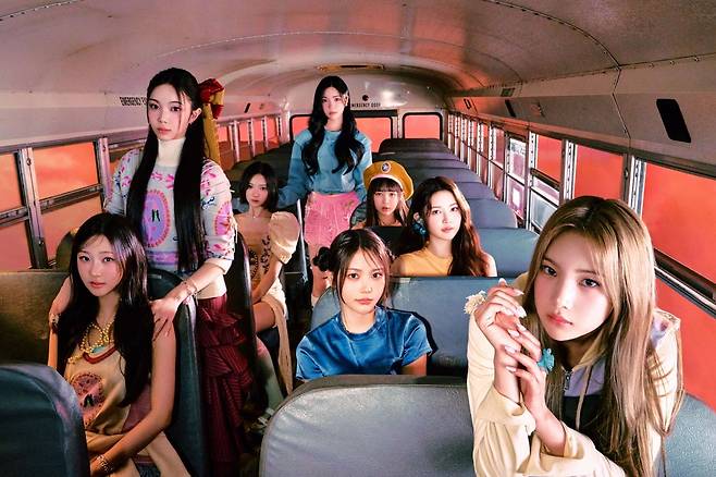 하츠투하츠/ 사진 제공=SM