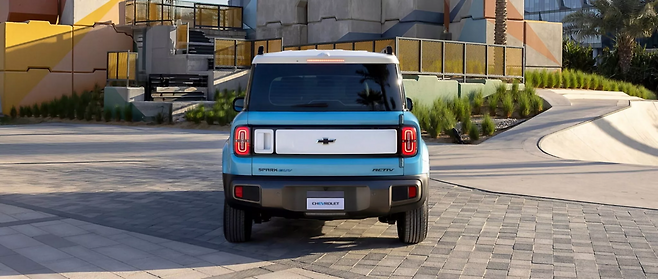 쉐보레 스파크 EUV