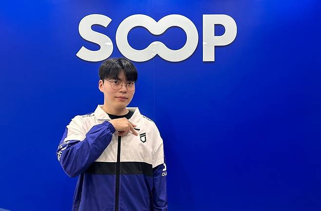 - DNF 프릭스 울산 임수훈 선수