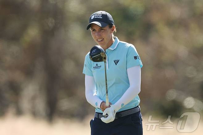 카를로타 시간다(스페인). ⓒ AFP=뉴스1