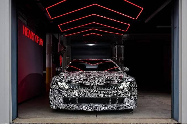 BMW 비전 드라이빙 익스피리언스 콘셉트카