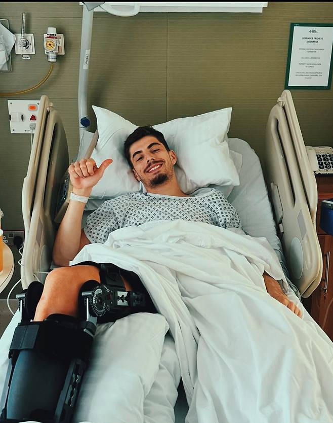 사진=하베르츠 SNS