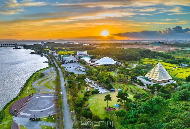 평택호관광단지/사진-경기관광공사