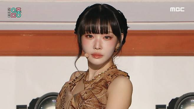 유튜브 〈MBCkpop〉