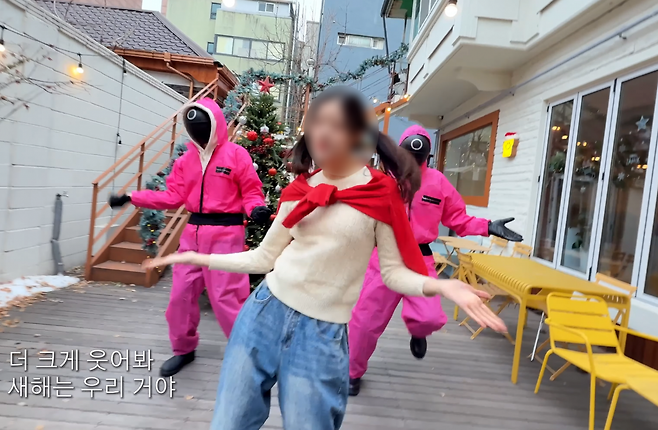 강북구청 유튜브 갈무리