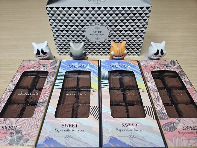 사진1.jpg 일본인 여자친구의 여자력 (feat. 발렌타인데이)