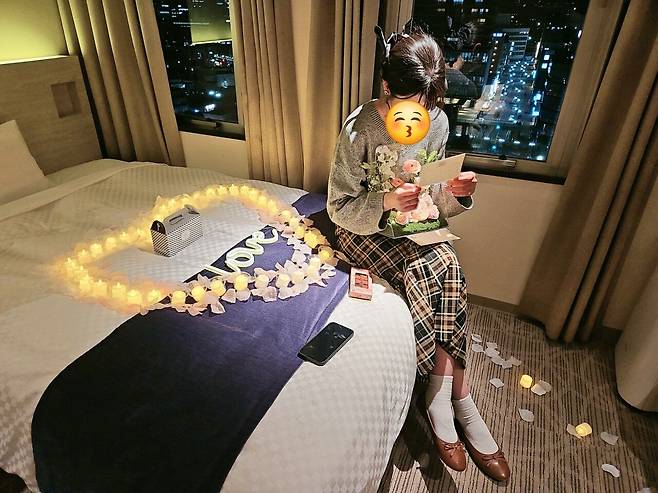 사진3.jpg 일본인 여자친구의 여자력 (feat. 발렌타인데이)