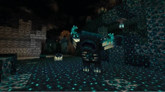 마인크래프트 워든