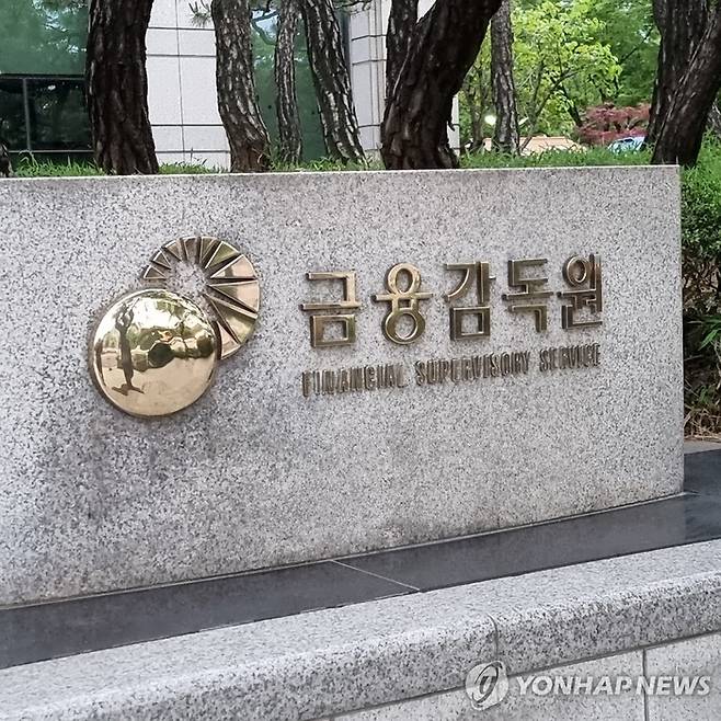 금감원 자료사진|연합뉴스