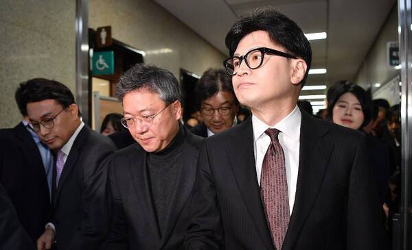 국민의힘 한동훈 전 대표. 연합뉴스