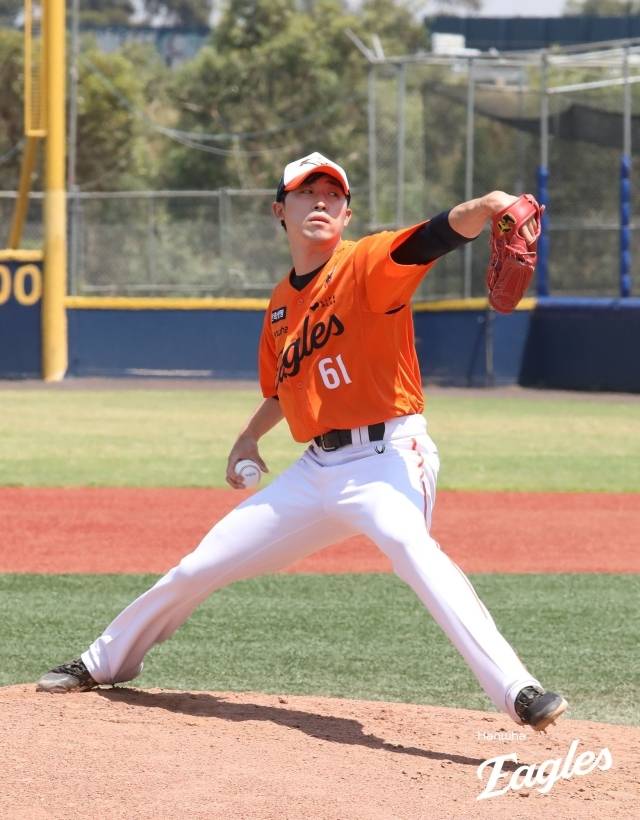 한화 이글스 배동현./한화 이글스