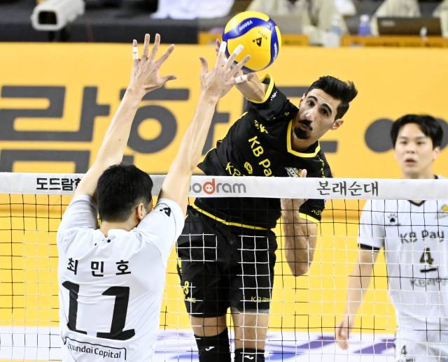 KB손해보험 야쿱./KOVO