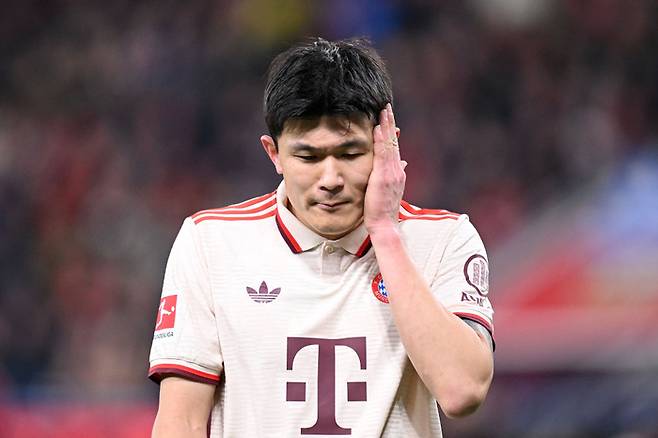 김민재. Getty Images