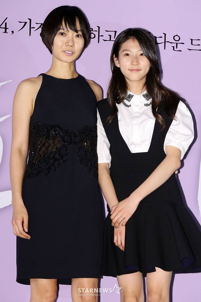 배두나, 김새론 /사진=스타뉴스