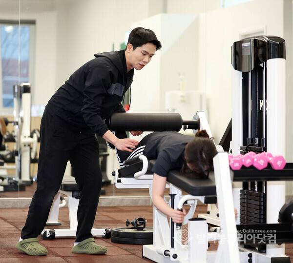 근본 PT 마영부 트레이너, 최고의 몸 피지컬 100.