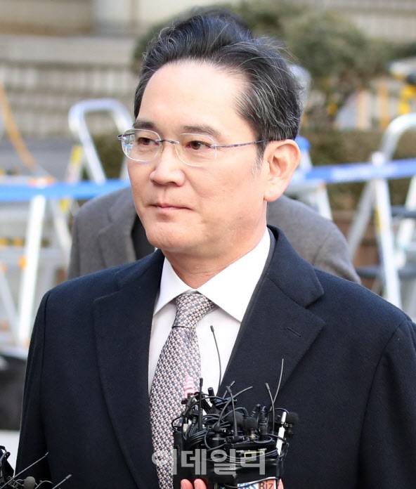 이재용 삼성전자 회장(사진=이데일리 DB)