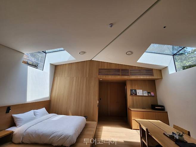 수락휴 샘플하우스 내부/사진-노원구청