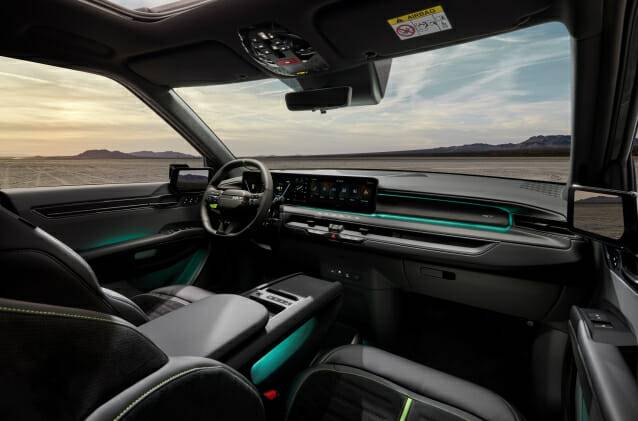 더 기아 EV9 GT (사진=기아)