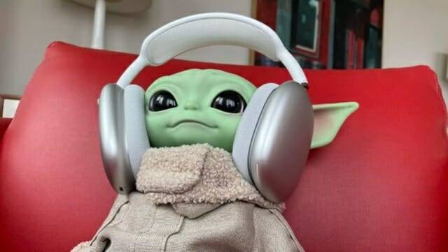 에어팟 맥스  (사진=씨넷)