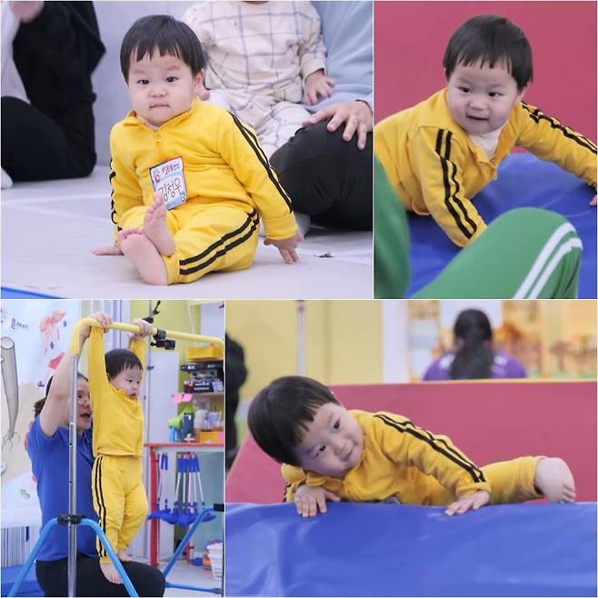 예능 ‘슈퍼맨이 돌아왔다’ (제공: KBS 2TV)