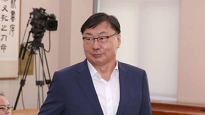 이화영 전 경기도 평화부지사.ⓒ연합뉴스