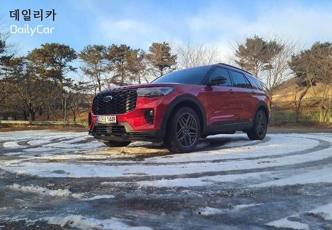 포드 익스플로러