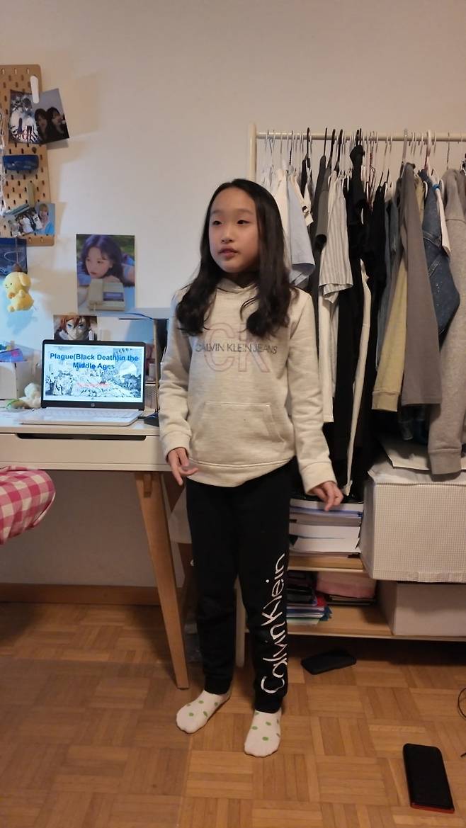 영어유치원 못다닌 막내의 근본없는 영어실력