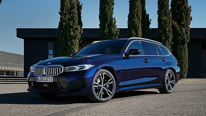 BMW 3시리즈 투어링
