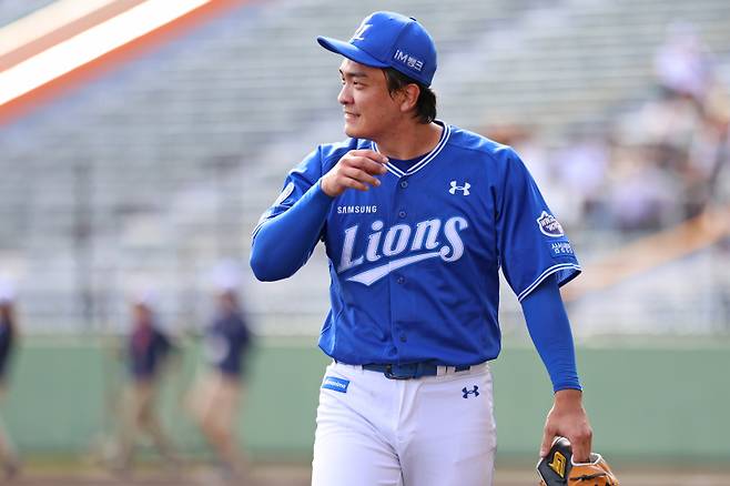 삼성 이재희. 삼성 제공