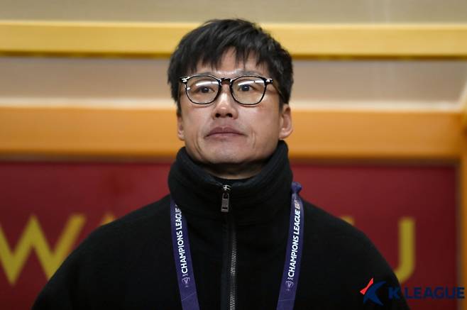 이정효 광주FC 감독. 사진=프로축구연맹