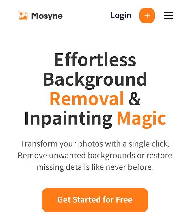 자체 또는 외부 협업으로 생성형 AI 툴을 개발하고 판매까지 이어 사업화하려는 시도가 국내 언론에서 나오고 있다. 사진은 이미지 생성 및 수정 서비스를 제공하는 영남일보 사이트 ‘모시네.