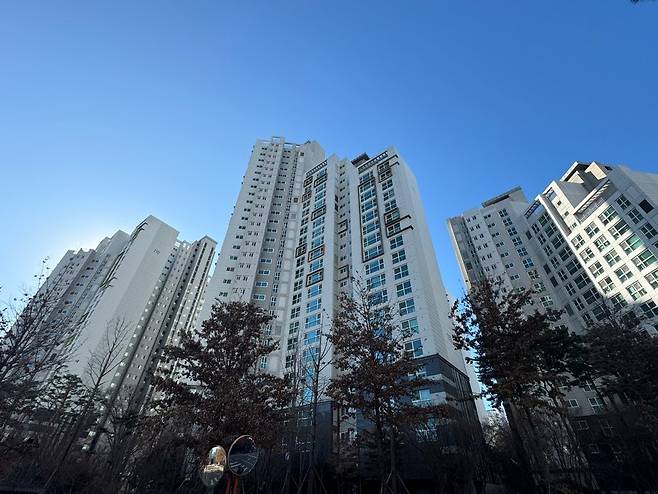 서울 대치동 ‘래미안대치팰리스’ 신혜원 기자