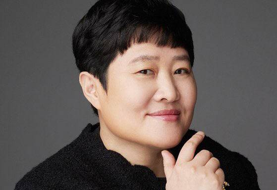 권진영 대표.&nbsp;후크 엔터테인먼트 제공