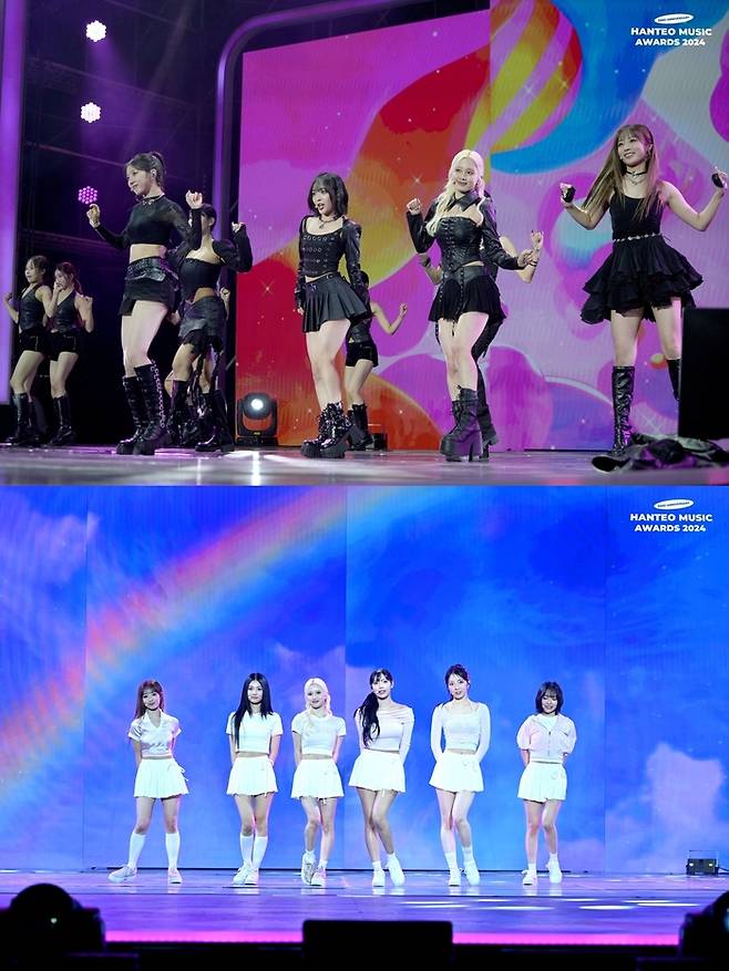 한터뮤직어워즈