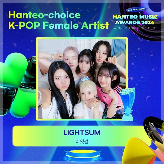 한터뮤직어워즈