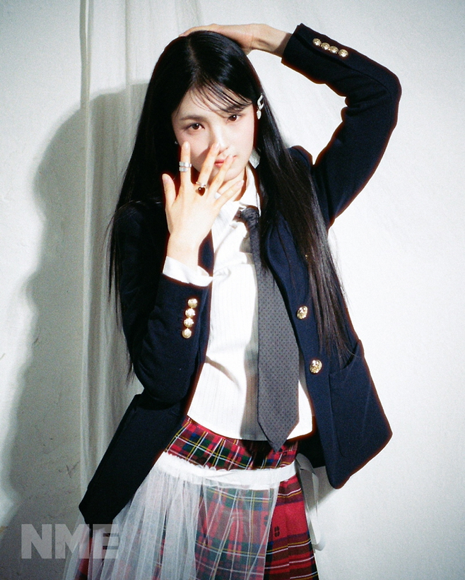 규빈. NME