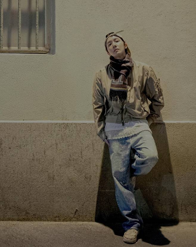 제이홉 (서울=연합뉴스) 그룹 방탄소년단(BTS) 제이홉. 2025.02.18. [빅히트뮤직 제공. 재판매 및 DB 금지]