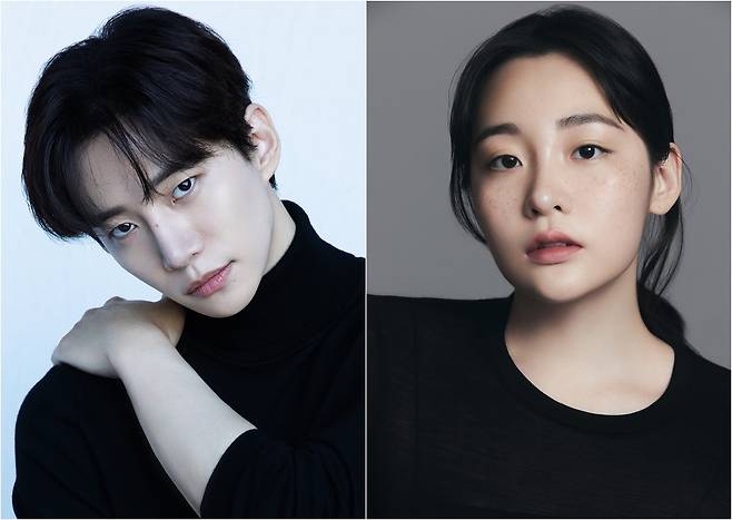 좌측부터 이준호·김민하 [각 소속사 제공. 재판매 및 DB 금지]