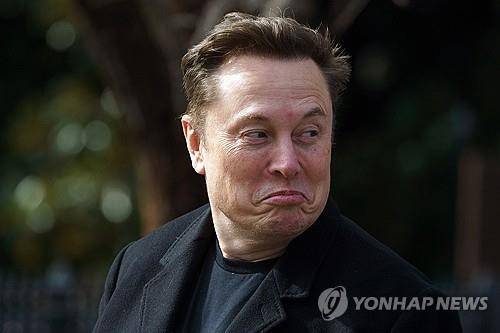 일론 머스크 테슬라 CEO [EPA=연합뉴스 자료사진. 재판매 및 DB 금지]