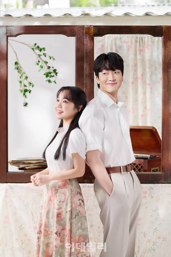 뮤지컬 ‘그해 여름’ 페어컷(홍나현, 안지환)