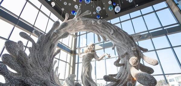 출처-유리섬박물관 홈페이지