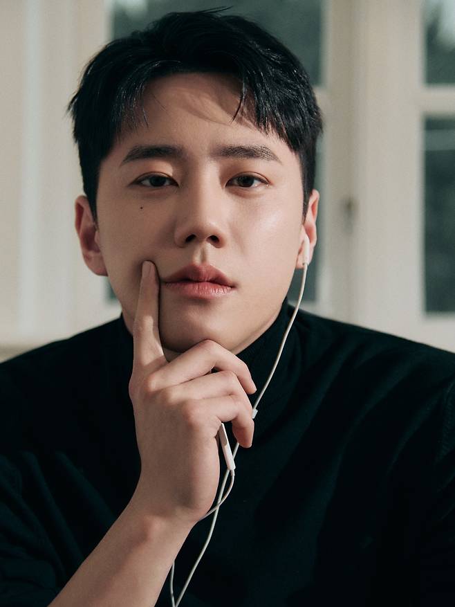 배우 이준영 ⓒ넷플릭스