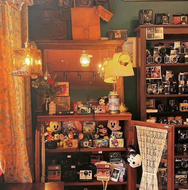 인스타그램 @allycameras