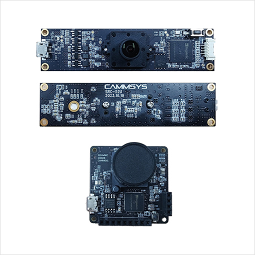 캠시스 카메라 모듈. (사진=캠시스)
