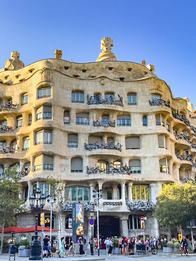 [재탕 스압] 바르셀로나 and 마드리드