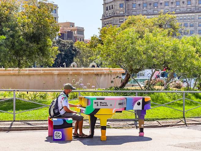 [재탕 스압] 바르셀로나 and 마드리드