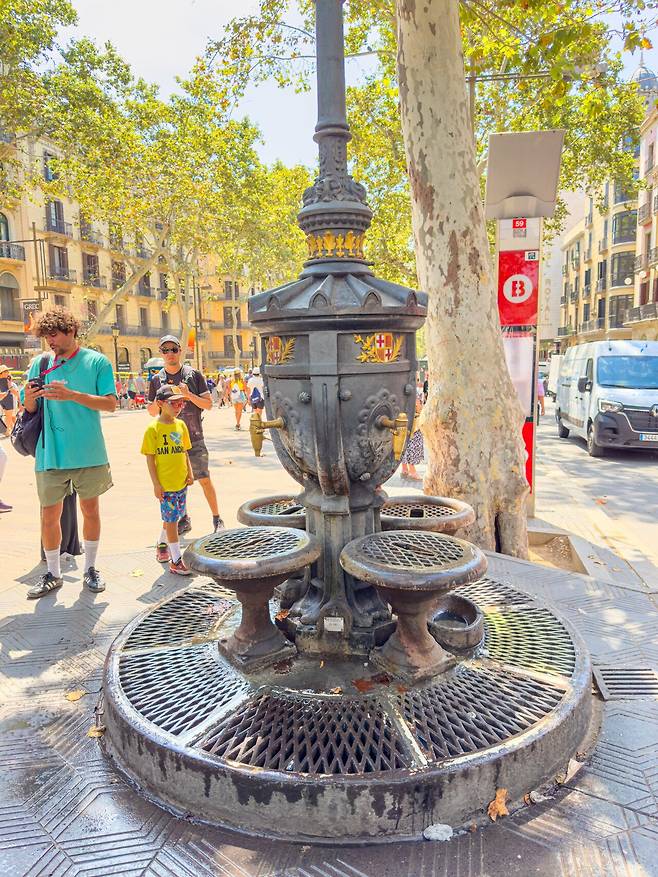 [재탕 스압] 바르셀로나 and 마드리드