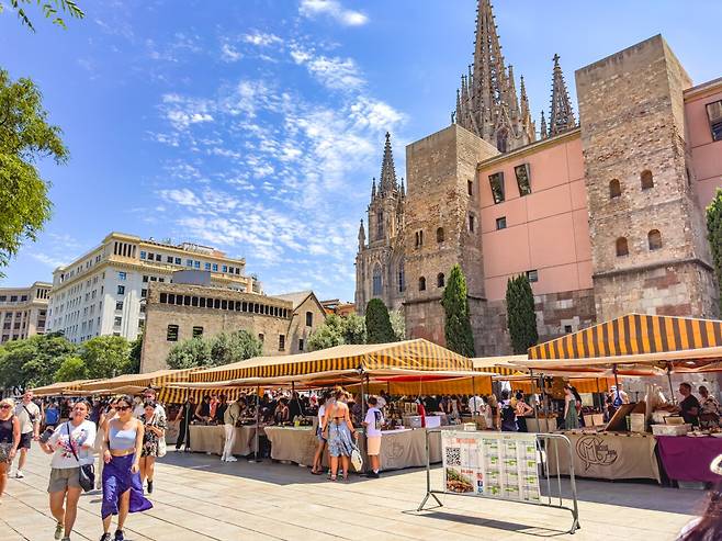 [재탕 스압] 바르셀로나 and 마드리드