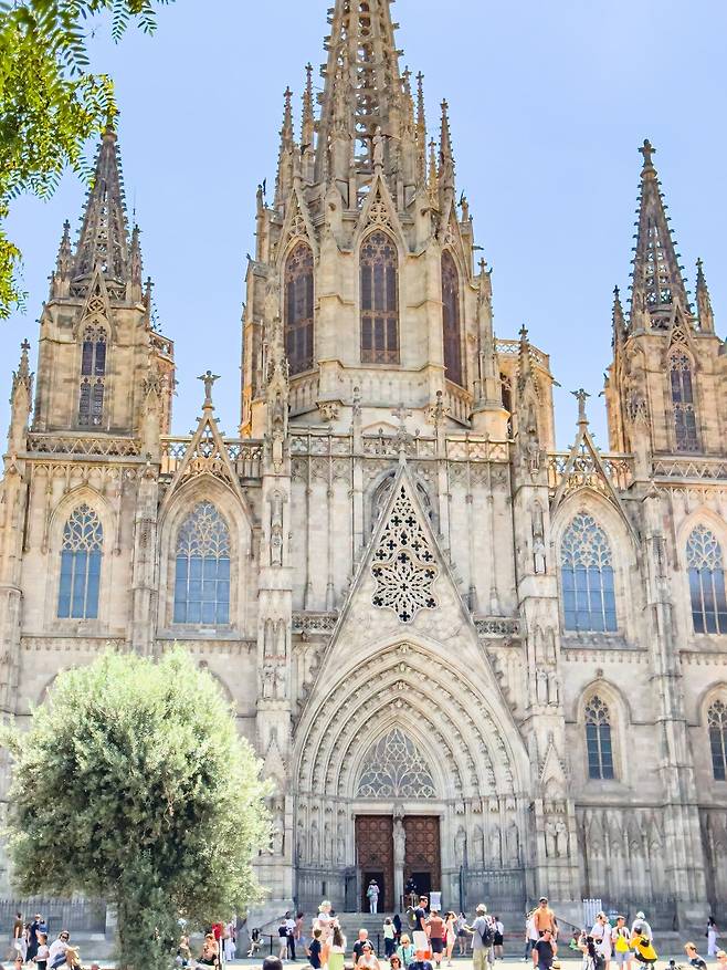 [재탕 스압] 바르셀로나 and 마드리드