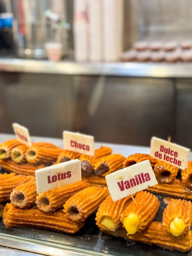 [재탕 스압] 바르셀로나 and 마드리드